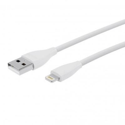   USB 2.0 AM to Lightning 1.0m Maxxter (UB-L-USB-01W) -  2