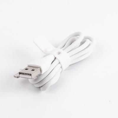   USB 2.0 AM to Lightning 1.0m Maxxter (UB-L-USB-01W) -  3