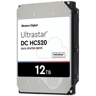 ������� ���� ��� ������� 3.5" 12TB WD (0F29532 / HUH721212AL5204) - �������� 2