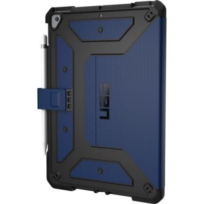    UAG iPad 10.2 2019 Metropolis, Cobalt (121916115050) -  3