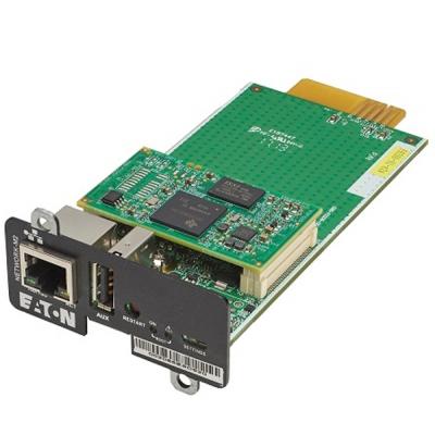   Eaton NETWORK-M2 Gigabit network card (744-A3983) -  1