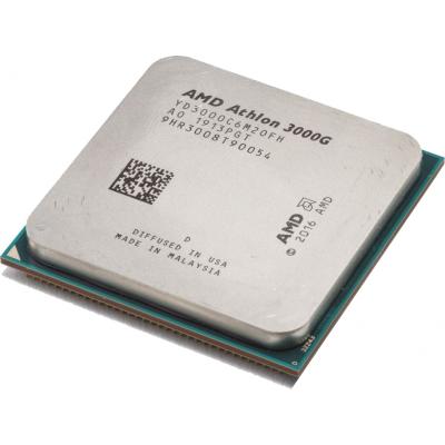  AMD Athlon  3000G (YD3000C6M2OFH) -  1