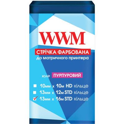 ������ �� �������� 13�� � 16� STD Purple ring WWM (R13.16SP) - �������� 1