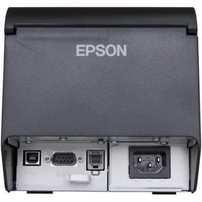 ������� ���� Epson TM-T20X (051) USB+SERIAL Black (C31CH26051) - �������� 5
