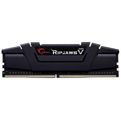     DDR4 64GB (2x32GB) 3200 MHz RipjawsV G.Skill (F4-3200C16D-64GVK) -  3