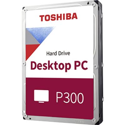 ������� ���� 3.5" 4TB Toshiba (HDWD240UZSVA) - �������� 2