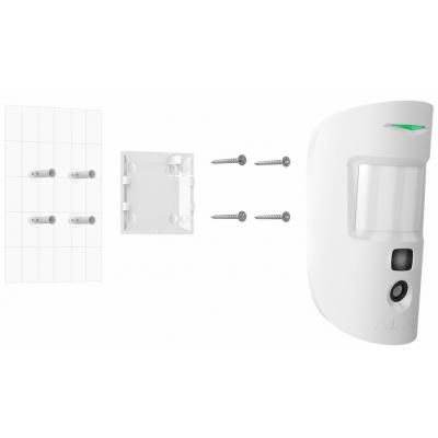 ������ �������� Ajax MotionCam white (MotionCam /white) - �������� 7