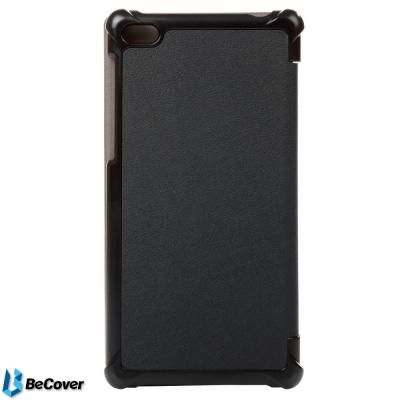����� ��� �������� BeCover Smart Case ��� Lenovo Tab E7 TB-7104F Black (702971) - �������� 2