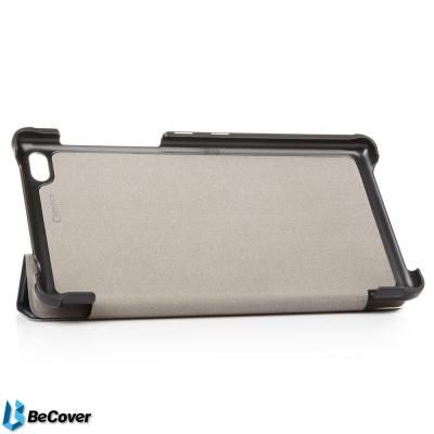 ����� ��� �������� BeCover Smart Case ��� Lenovo Tab E7 TB-7104F Black (702971) - �������� 3