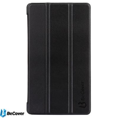 ����� ��� �������� BeCover Smart Case ��� Lenovo Tab E7 TB-7104F Black (702971) - �������� 1