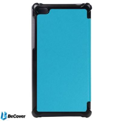����� ��� �������� BeCover Smart Case ��� Lenovo Tab E7 TB-7104F Blue (703216) - �������� 2