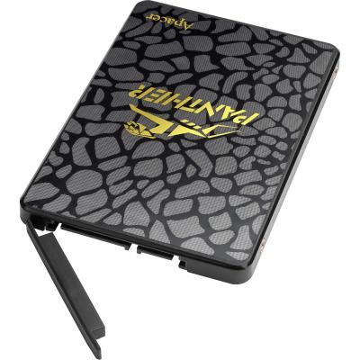 SSD  Apacer AS340 Panther 480GB 2.5" (AP480GAS340G) -  3