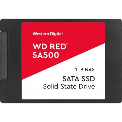 SSD ���������� Western Digital Red SA500 1TB 2.5" (WDS100T1R0A) - �������� 1