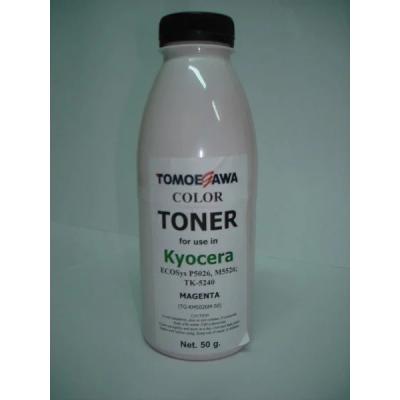 ����� Kyocera TK-5240, Magenta, P5026, M5526, 50 �, Tomoegawa (TG-KM5026M-50) - �������� 1