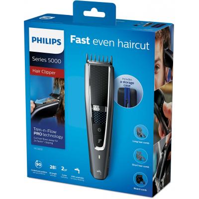 ����� ��� ������� PHILIPS HC5650/15 - �������� 5