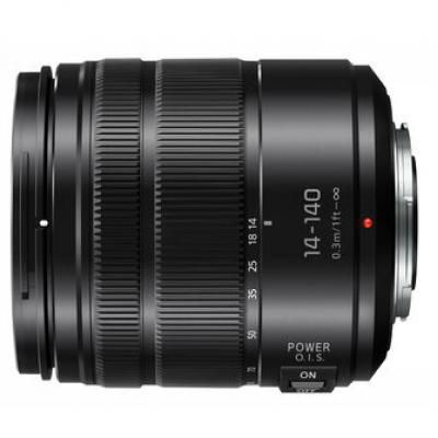  PANASONIC Micro 4/3 Lens 14-140mm f/3.5-5.6 ASPH. POWER O.I.S. Lumix G (H-FSA14140E) -  3