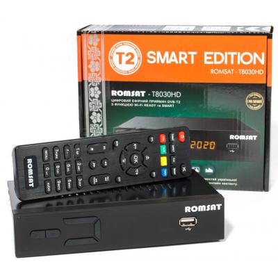   Romsat DVB-T, DVB-T2, DVB-C,  GX3235S (T8030HD) -  1