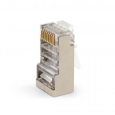 ��������� Vinga RJ-45 STP 100 ��. (VCPCON8P8CFTP) - �������� 2