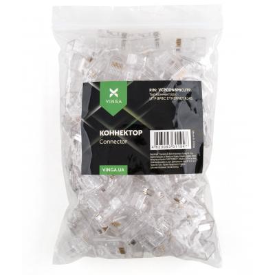 ��������� Vinga RJ-45 UTP 100 ��. (VCPCON8P8CUTP) - �������� 1