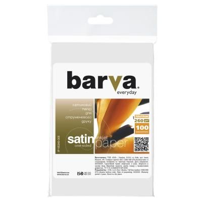  BARVA 10x15 Everyday 260 Satin 100 (IP-VE260-305) -  1