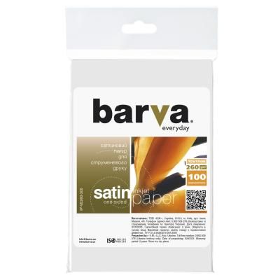 ������ BARVA 10x15 Everyday 260� Satin 100� (IP-VE260-305) - �������� 1