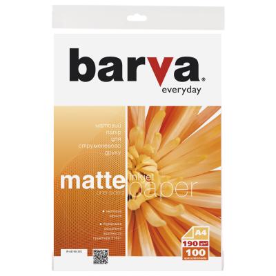 ������ BARVA A4 Everyday matted 190� 100� (IP-AE190-292) - �������� 1