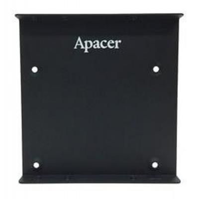 - Apacer, Black,  2.5"  3.5" ,  (41.07185.2400B) -  1