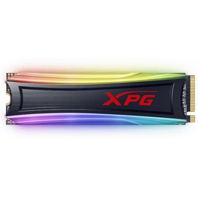 SSD  A-DATA XPG Spectrix S40G RGB 512GB M.2 (AS40G-512GT-C) -  1