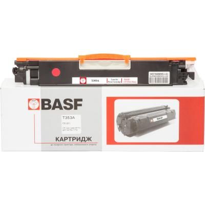  BASF HP LJ M176n/M177fw/Magenta CF353A (BASF-KT-CF353A) -  1