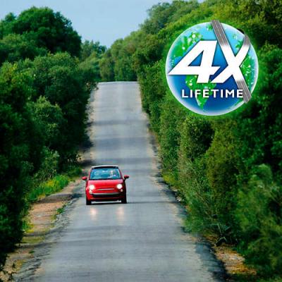 ��������� Philips P21W LongLife EcoVision, 2��/��. (12498LLECOB2) - �������� 4