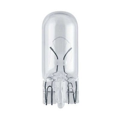 ��������� Philips W5W LongLife EcoVision, 2��/��. (12961LLECOB2) - �������� 1