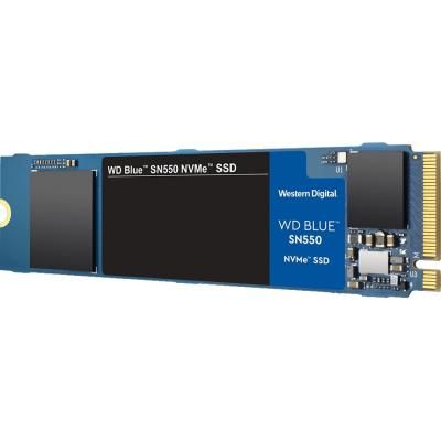 SSD  WD 1TB M.2 2280 (WDS100T2B0C) -  2