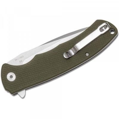 ͳ� CJRB Taiga G10 Green (J1903-GNF) - �������� 2