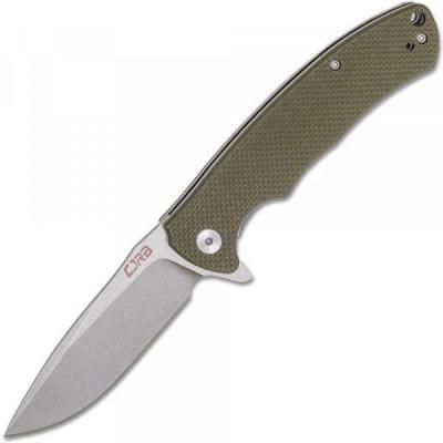 ͳ� CJRB Taiga G10 Green (J1903-GNF) - �������� 1