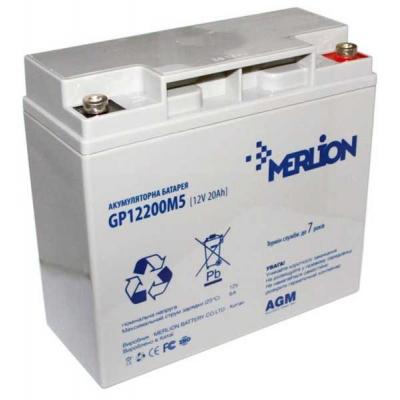 ������� ��� ��� ������� � ��� Merlion 12V-20Ah PREMIUM (GP1220M5PREMIUM) - �������� 1