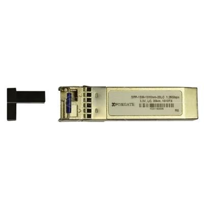 ������ SFP SFPd-1SM-1550nm-3SC FoxGate - �������� 3