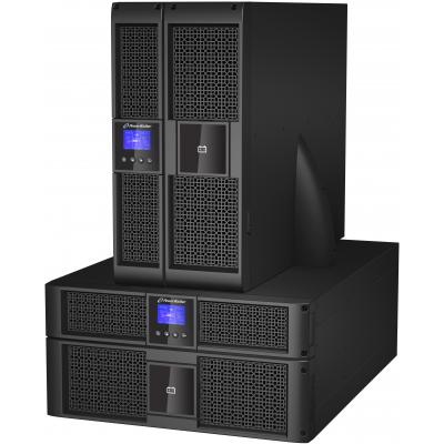 ������� ������������� �������� PowerWalker VFI 10000 P/RT (10120131) - �������� 1