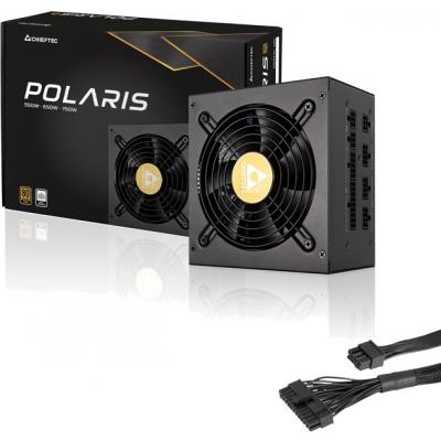 ���� ������� CHIEFTEC 650W Polaris (PPS-650FC) - �������� 4
