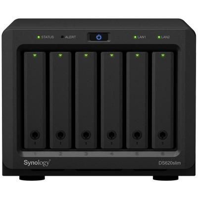 NAS Synology DS620slim -  1