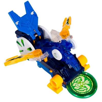  Screechers Wild ! S2 L1   (EU684101) -  4