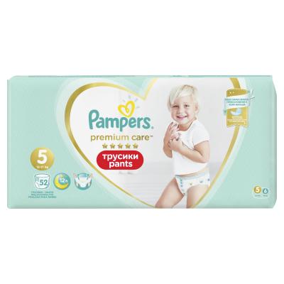 ϳ Pampers Premium Care Pants Junior 5, 52  (8001090760036) -  4