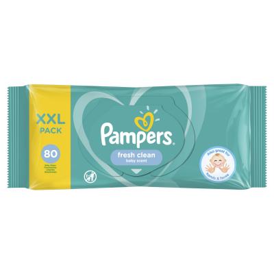 ������ ����� �������� Pampers Fresh Clean 80 �� (8001841077598) - �������� 2