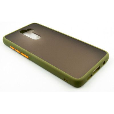 ����� �� ��������� �������� Dengos (Matt) Xiaomi Redmi Note 8 Pro Green (DG-TPU-MATT-21) - �������� 3