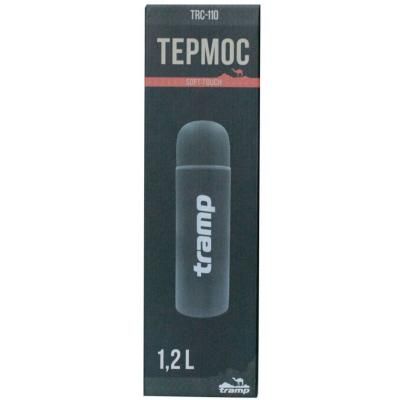 � ������ Tramp Soft Touch 1.2 � Grey (TRC-110-grey) - �������� 3