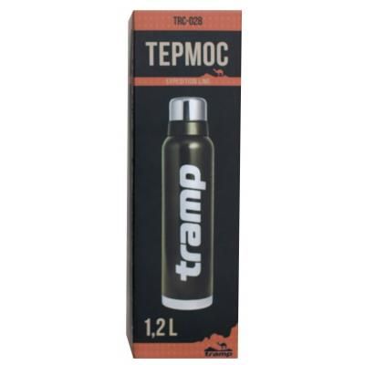   Tramp Expedition Line 1.2  Olive (TRC-028-olive) -  4