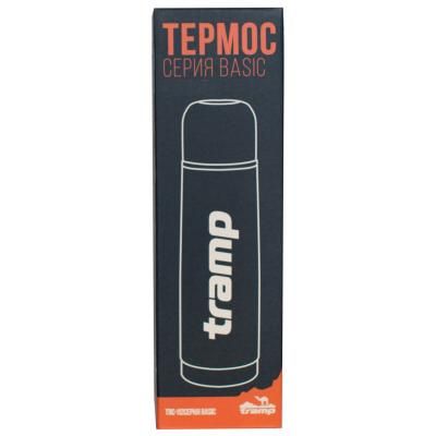   Tramp Basic 0.75  Grey (TRC-112-grey) -  4