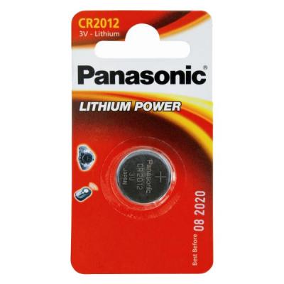  CR 2012 PANASONIC (CR-2012EL/1B) -  1