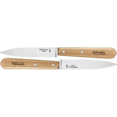   Opinel Office 112 stainless steel 2 (001223) -  1