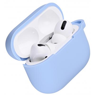  2E  Apple AirPods Pro Pure Color Silicone 2.5  Sky blue (2E-PODSPR-IBPCS-2.5-SKB) -  2