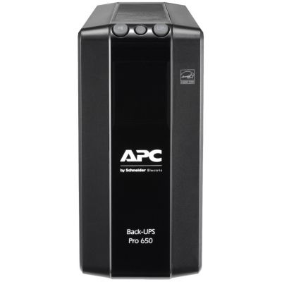    APC Back-UPS Pro BR 650VA, LCD (BR650MI) -  2